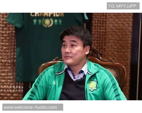 李明不仅是国安总经理更是关键时刻的法人支柱