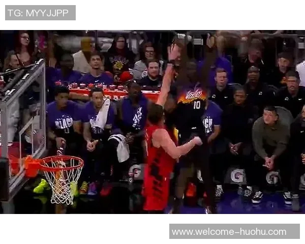 好兄弟太阳10号秀马卢阿奇G联盟轰24分17板2米16秀砸板接球暴扣